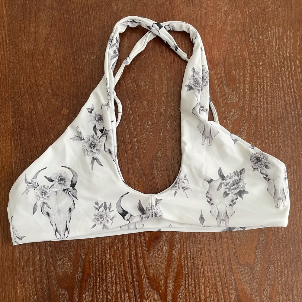 Skatie Swim Jasmine Top Sonoma